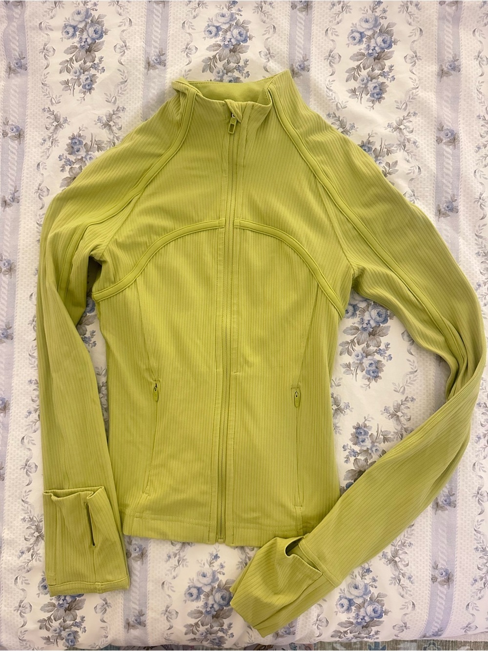 Lululemon Nulu Cropped Jacket